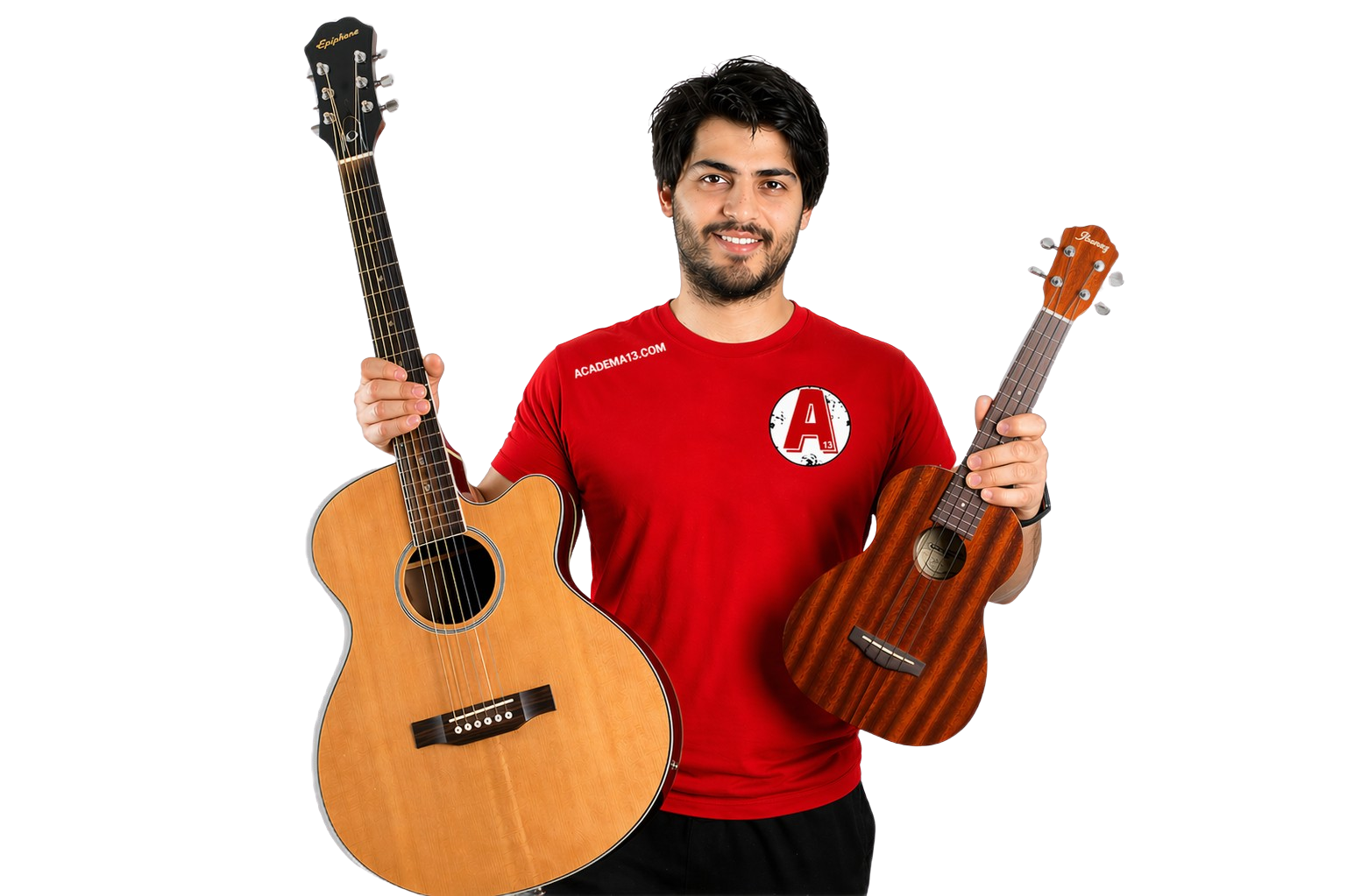 Profesor Guitarra